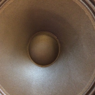 15インチ 2本セット EMINENCE / LEGEND CA154 ベース用スピーカー