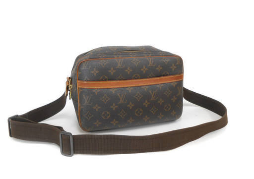 本物 ルイヴィトン モノグラム リポーターPM ショルダーバッグ 斜め掛け可能 M45254 LOUIS VUITTON ☆ PayPay(ペイペイ)決済可能 ☆ 札幌市 清田区 平岡