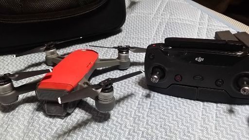Dji spark ドローン