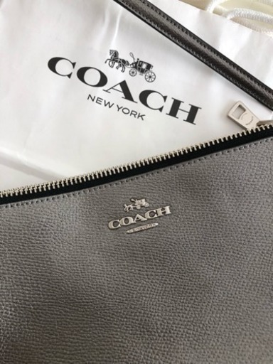 78.COACH ショルダーバッグ
