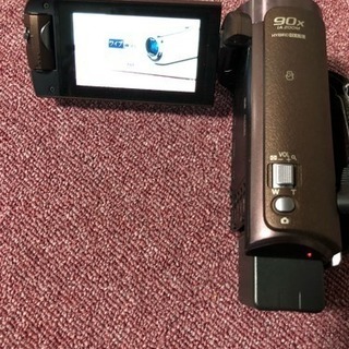 パナソニックデジタルハイビジョンビデオカメラ HC-W570M