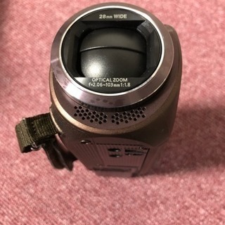 パナソニックデジタルハイビジョンビデオカメラ HC-W570M