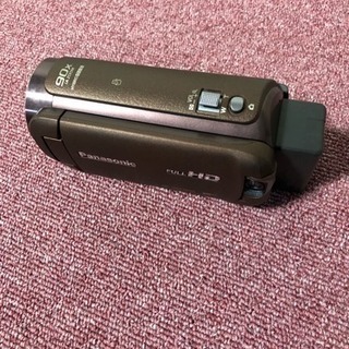 パナソニックデジタルハイビジョンビデオカメラ HC-W570M