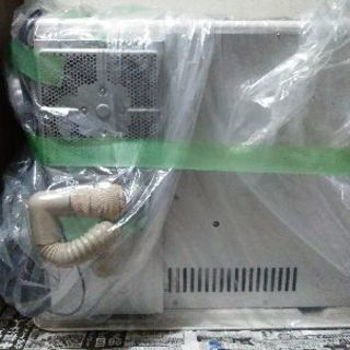 ストーブ コロナ FF式ストーブ 2018製 ほぼ新品です！(写メ・本文更新)