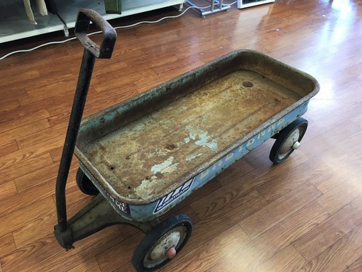 ラジオフライヤーが入荷致しました！
