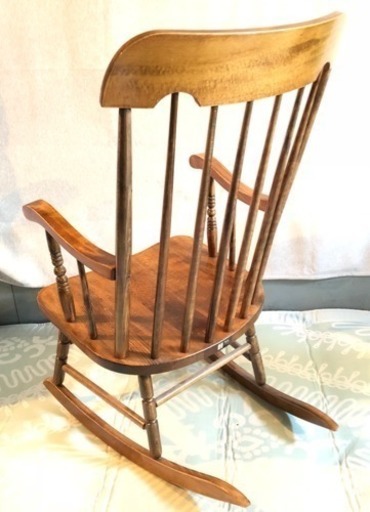 Shin-Lee ロッキングチェアー アンティーク 美品 2025年最新】Yahoo