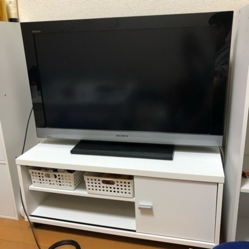 [美品] SONY BRAVIA 32V型 お譲り致します!