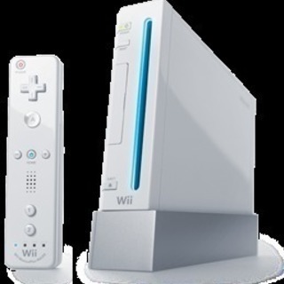 Wii 白 ソフト付き