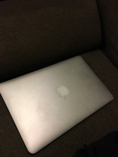 ノートパソコン MacBook Air