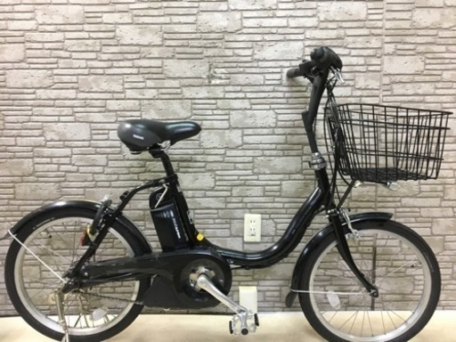 東京23区配達無料  ヤマハ  パスシティC  4Ah リチウム 電動自転車 中古