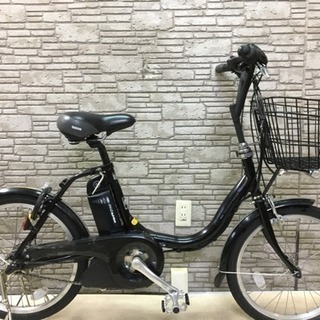 東京23区配達無料 ヤマハ パスシティ 4Ah リチウム 電動自転車 中古