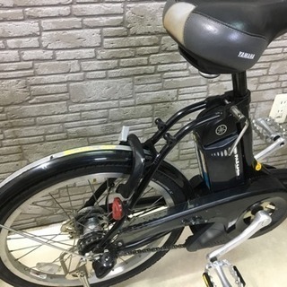 東京23区配達無料 ヤマハ パスシティC 4Ah リチウム 電動自転車 中古 ...