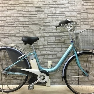 東京23区配達無料 新基準 ブリジストン アシスタ 8.1Ah リチウム 電動 