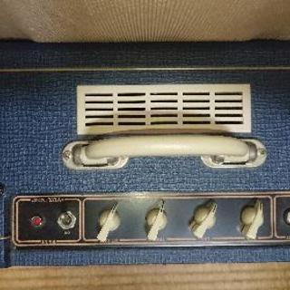 真空管ギターアンプ VOX AC4C1-MINI-BL