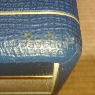真空管ギターアンプ VOX AC4C1-MINI-BL