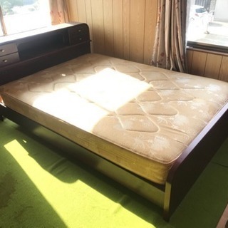 フランスベッド セミダブルベッド シングルベッド