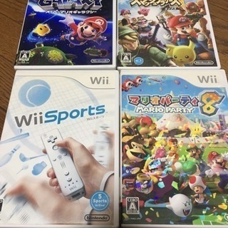 Wiiセット【取引中】