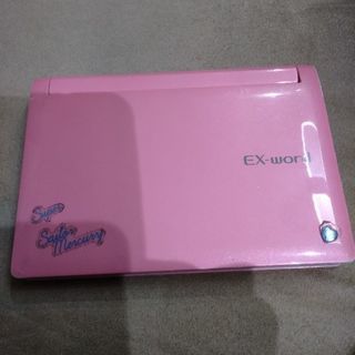 電子辞書　EX-word Casio