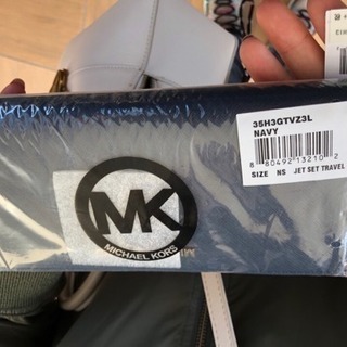 新品 MK 財布
