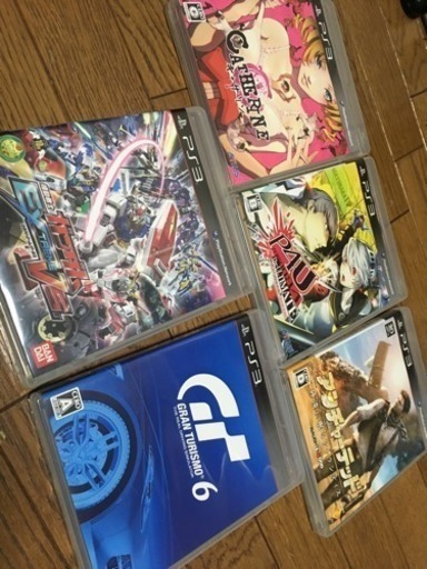 PS3セット