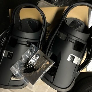 BURTON ビンディング CARTEL EST Mサイズ 新品未使用