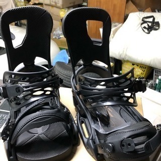 BURTON ビンディング CARTEL EST Mサイズ 新品未使用
