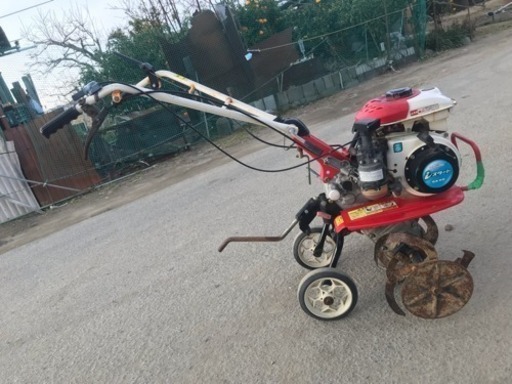ヤンマー 2スピード 農用トラクター 管理機 耕うん機 MT302DX 配送可 管理番号181
