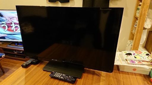 東芝 32インチ テレビ 32S8 中古美品