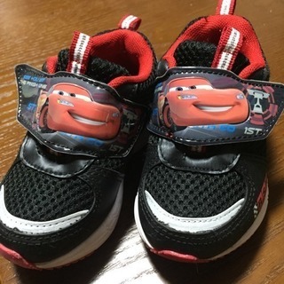Disney カーズ スニーカー 靴