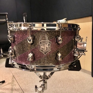 SJC Custom Drum Bar Bar Shop Snare