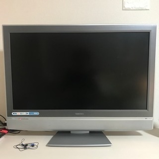 即日受渡❣️三菱40型HDD&BD搭載テレビ22000円