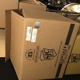 SJC Custom Drum Bar Bar Shop Snare