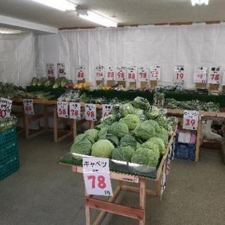 週一回程で旬の野菜果物の販売が出来る場所を探しております🍎🍌🍆🍄 - 助け合い