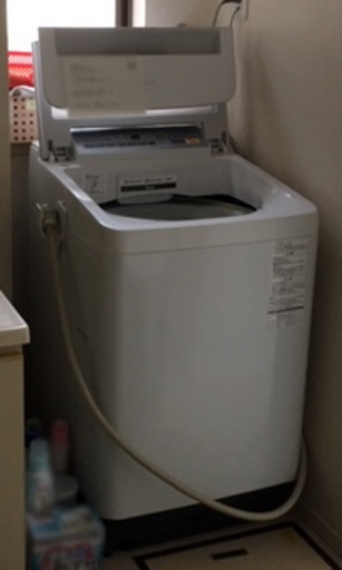 【交渉中】洗濯機
