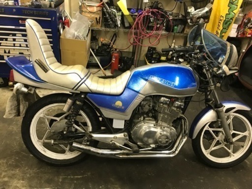 スズキ GSX250E ゴキ