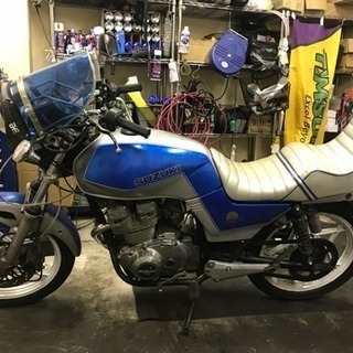 スズキ GSX250E ゴキ