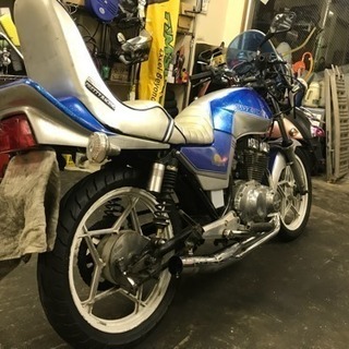 スズキ GSX250E ゴキ