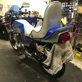 スズキ GSX250E ゴキ