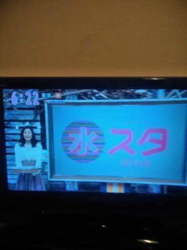 MITSUBISHI26型液晶テレビ