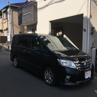 日産セレナ C26 ハイウェイスター 友成祐貴 姫島のセレナの中古車 ジモティー