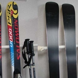 SALOMON/サロモン PSR 9000 150cm カービングスキー 調整