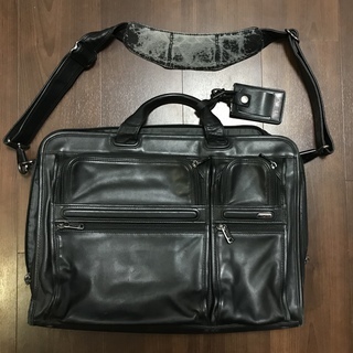 トゥミ TUMI 96114D4 ナパレザー ブリーフケース