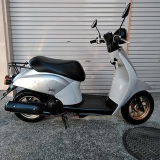 HONDA　Today シルバー　調子のよい車両です　バッテリー新品