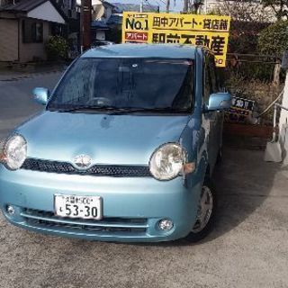 車検付き！シエンタ！格安！パワスラ！足に最適！