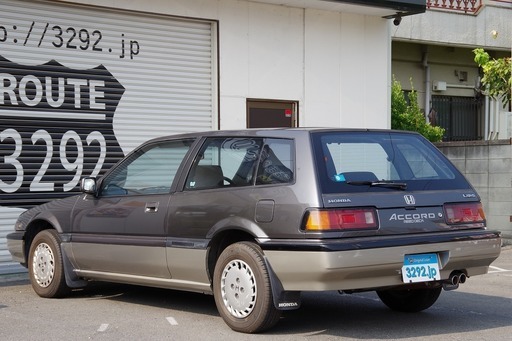 アコードエアロデッキ Lxr Sローンでお困りの方完全自社ローン オトロン高崎 高崎のアコードの中古車 ジモティー