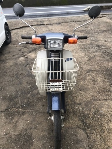 ヤマハ（YAMAHA） メイト 50 | MATE 50の型式・スペックなら