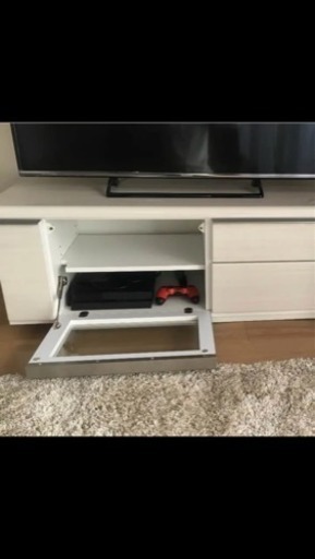 他サイトにも出品中なため気になる方お早めに！テレビ台