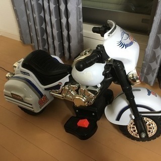 子供用電動バイク