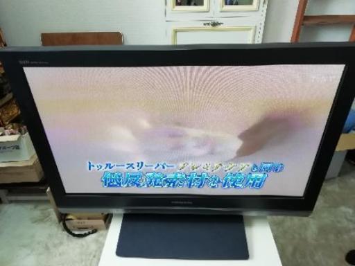 パナソニック プラズマテレビ TH-37PX88