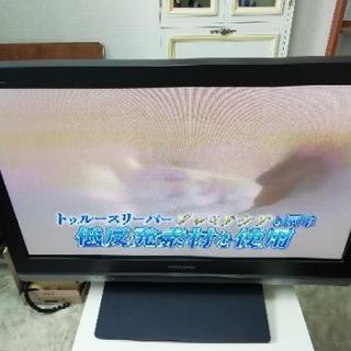 パナソニック プラズマテレビ TH-37PX88